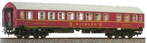 Dining car type B &quot;MITROPA&quot; (1:100)<br /><a href='images/pictures/Sachsenmodelle/74478.jpg' target='_blank'>Full size image</a>